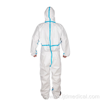 Medical Surgical Isolation Suit